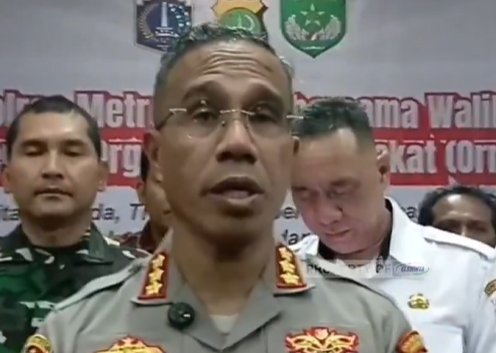 Polres Jaktim Larang Ormas Jaga Lahan Sengketa Cegah Konflik